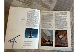 2 BOEKEN ;LA GEOGRAPHIE de L&#x27;AMERIQUE &amp; L&#x27;