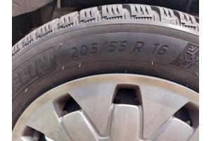 Michelin Alpine 6 winterbanden
