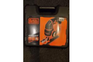 zaagmachine black & Decker