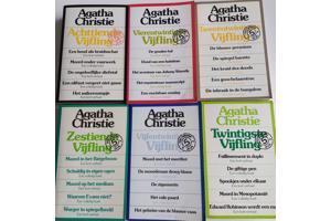 Agatha Christie Vijfling