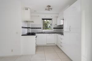 U-vormige complete keuken