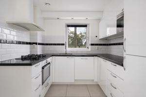 U-vormige complete keuken