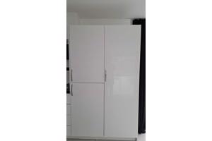 U-vormige complete keuken