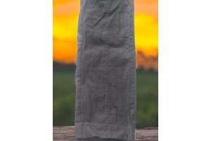 Stretch broek zwart 3XL/46