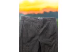 Stretch broek zwart 3XL/46