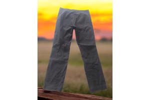 Stretch broek zwart 3XL/46