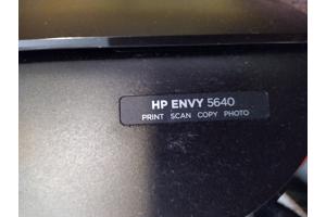 HPprinter met scanner. Eén onderdeel moet vervangen.