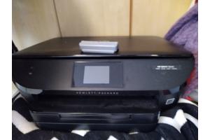 HPprinter met scanner. Eén onderdeel moet vervangen.