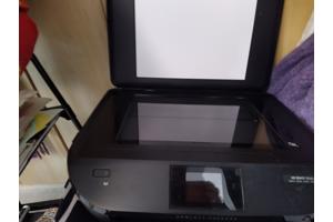 HPprinter met scanner. Eén onderdeel moet vervangen.