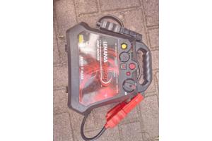 Lemania energy start Booster