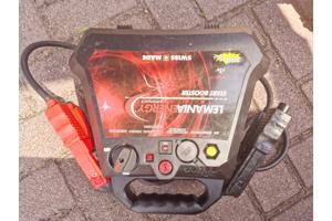 Lemania energy start Booster
