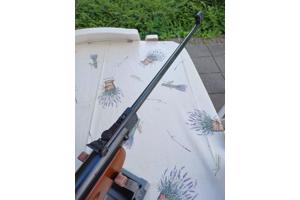 Te koop luchtgeweer