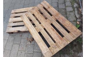 Pallets,  6 stuks