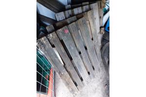 Pallets,  6 stuks