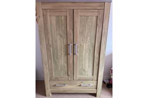 Complete TWF kinderkamer in nette staat, perfect voor baby of peuter!