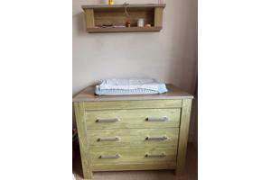 Complete TWF kinderkamer in nette staat, perfect voor baby of peuter!