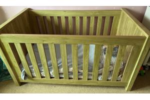 Complete TWF kinderkamer in nette staat, perfect voor baby of peuter!