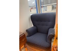 Retro fauteuil