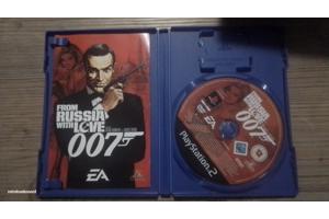 From Russia With Love - Playstation 2