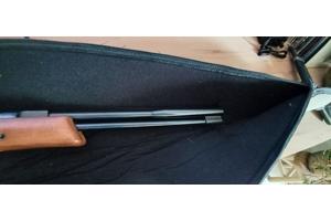 Weihrauch HW97KT in 4.5 mm Perfecte staat.