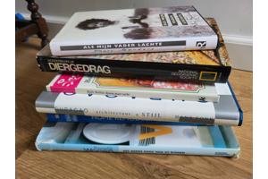 Boeken, diverse titels