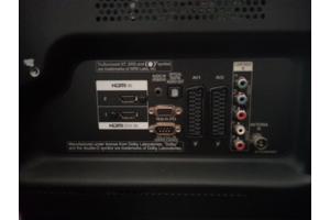 LG TV plasma Grootbeeld