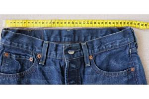 Levis 501 shrink to fit dames jeans. Maat 28/32 (nieuw)