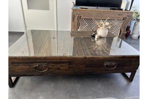Antieke salontafel te koop