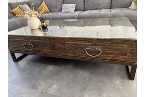 Antieke salontafel te koop