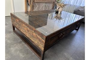 Antieke salontafel te koop