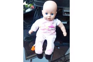 Leuke Zapf baby pop.V