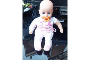 Leuke Zapf baby pop.V