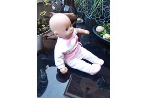 Leuke Zapf baby pop.V