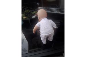 Leuke Zapf baby pop.V