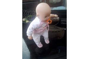 Leuke Zapf baby pop.V