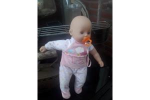 Leuke Zapf baby pop.V