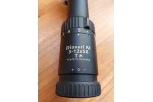 Scope Victory Diavari 3-12x56 T*