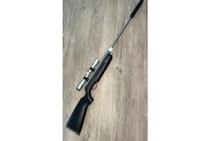 HW35K Black Silence luchtbuks
