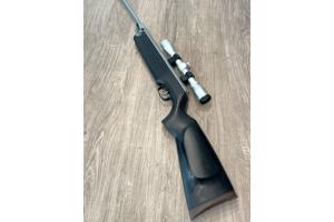 HW35K Black Silence luchtbuks