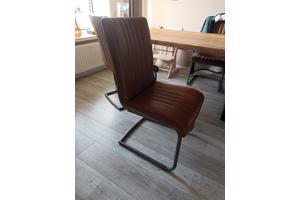 Eetkamer stoelen 4