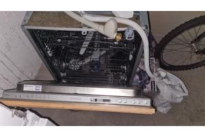 Bauknecht inbouw vaatwasser