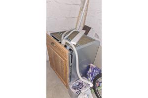 Bauknecht inbouw vaatwasser