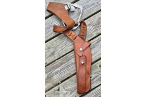 Lederen Schouderholster