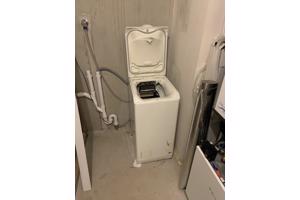 Wasmachine gratis ophalen