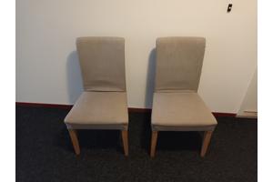 Eetkamerstoelen