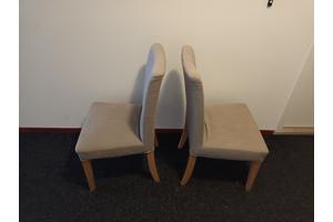 Eetkamerstoelen