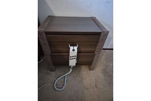 Boxspring elektrisch