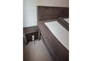 Boxspring elektrisch