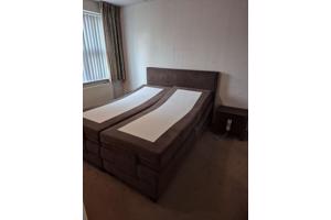 Boxspring elektrisch
