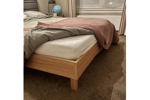 IKEA BED 180X200 CM - SERIE OPPLAND